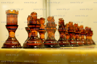 Amberif 2010. 17. Miedzynarodowe Targi Bursztynu, Bizuterii...