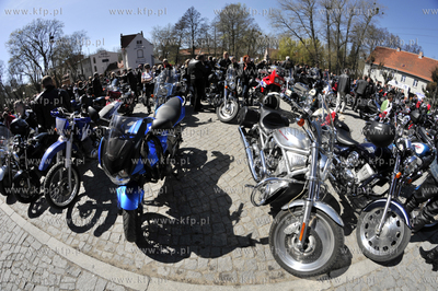 W Pelplinie odbylo sie II Ogolne Rozpoczecie Sezonu...