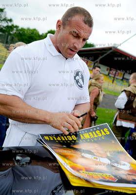 Pruszcz Gdanski. Festyn z okazji XXI dni Pruszcza....