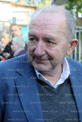 Sopot. Wlodzimierz Olewnik (nz) upuszcza Prokurature...