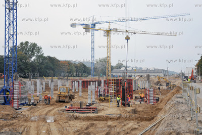 Gdynia. Rozbudowa Pomorskiego Parku Naukowo -Technologocznego...