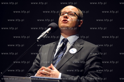 Wybory samorzadowe na Pomorzu. Konwencja Platformy...