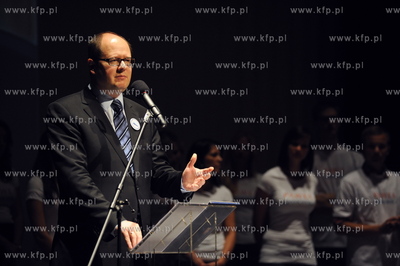 Wybory samorzadowe na Pomorzu. Konwencja Platformy...