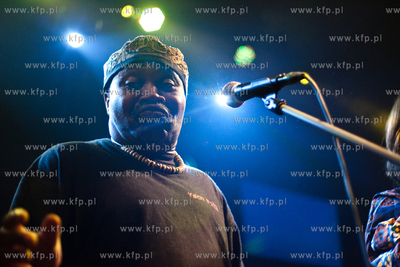 Festiwal Metropolia jest ok w Gdanskim klubie Parlament....