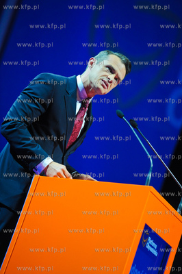 Gdansk. Hala widowiskowo - sportowa Ergo Arena. Ogólnopolska...