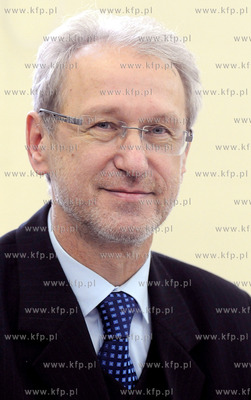 Wojewoda Pomorski Ryszard Stachurski.
19.01.2012 fot....