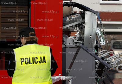 W Warzymicach - gmina Kolbaskow w zachodniopomorskim...