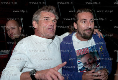 Ustka - Spotkanie gwiazd na Mistrzostwach Polski w...