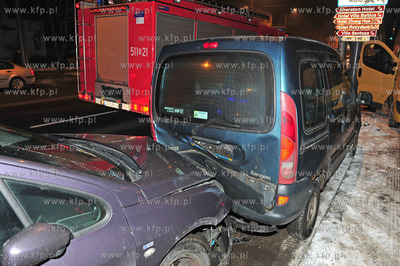 Sopot. Ul. Niepodleglosci na wysokosci domu nr 724....