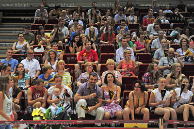 Sopot/Gdansk. Ergo Arena. Cykl wakacyjny "Treningi...