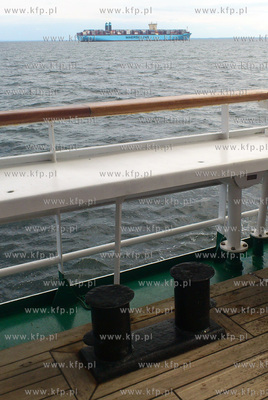 Maersk Mc-Kinney Moller zmierza do DCT. 21.08.2013...