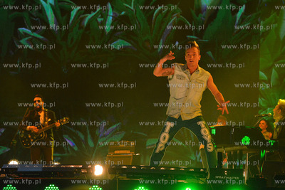 Gdynia Skwer Kosciuszki - Koncert Sylwestrowa Moc Przebojow...