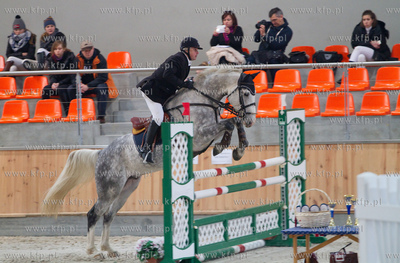 Pierwszy dzien Zawodow Ogolnopolskich w Skokach przez...