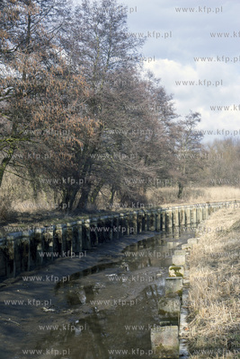 Ze wzgledu na prace konserwatorskie Elektrowni Wodnej...