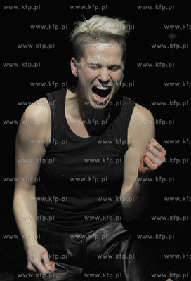 Teatr na Plazy. Sopot. Projekt Teatr na Nowe Czasy...