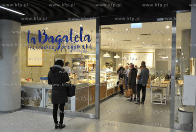 Nowy budynek dworca PKP w Sopocie zostal udostepniony...