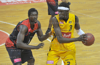 Hala 100 lecia Sopotu. Trefl Sopot vs. Energa Czarni...