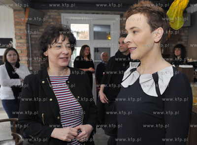 Sopot. Plac Jasia Rybaka. Sacrum - Otwarcie Teatru...