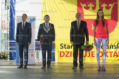 Starogard Gdański. Nz starogardzkim Rynku odbyło...
