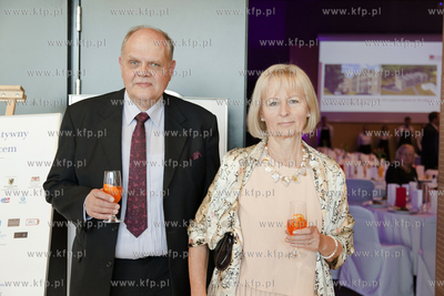 Gdansk. Amber Expo. IX  charytatywny Bal z Sercem Fundacji...