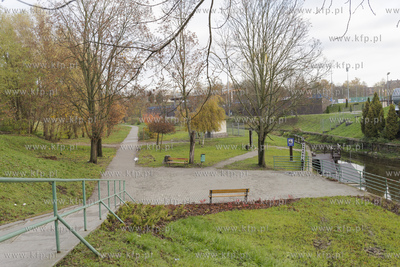 Starogard Gdański,Bulwar Diepholz05.11.2019Fot....
