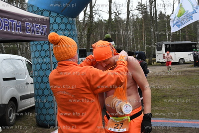 IX Bieg Morsa w Garczynie. Organizatorami biegu były...