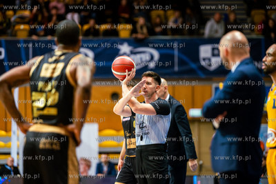 Orlen Basket Liga - Koszykówka - AMW Arka Gdynia -...