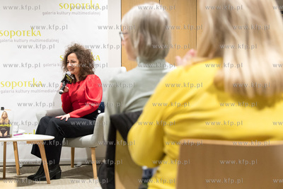 Sopot, Sopoteka. Braunek. Biografia. Spotkanie autorskie...