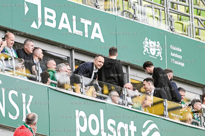 4. kolejka Ekstraklasy. Lechia Gdańsk - Motor Lublin...