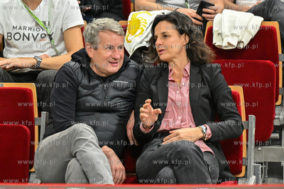 Ergo Arena Gdańsk/Sopot. PlusLiga. Mecz Energa Trefl...