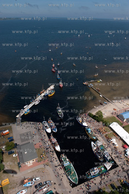 Morska Pielgrzymka Rybakow w Pucku na odpust Sw Piotra...