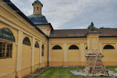 Stoczek Klasztorny - Sanktuarium Maryjne na warmińskim...