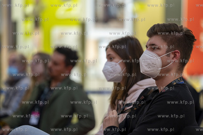 46. Festiwal Polskich Filmów Fabularnych w Gdyni....