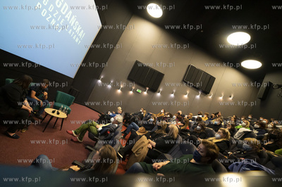 46. Festiwal Polskich Filmów Fabularnych w Gdyni....