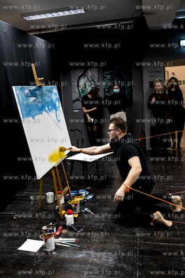 Gdańsk Wrzeszcz. PIK znajdujacy się w Republice Marzeń...