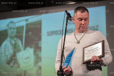 Sopot. Opera Leśna. Uroczysta Gala Sopockiego Wolontariatu.14.12.2022...