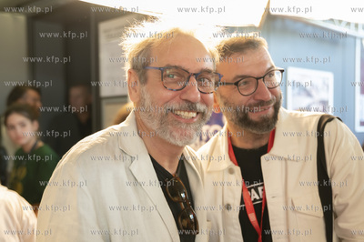 48. Festiwal Polskich Filmów Fabularnych w Gdyni....