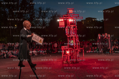 Gdańsk, Prezydenta Ronalda Reagana. XXVI Międzynarodowy...