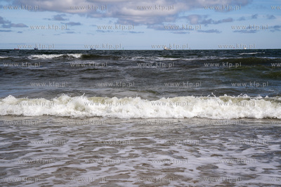 Gdańsk Brzeźno. Wejście na plażę nr 41.25.04.2025...