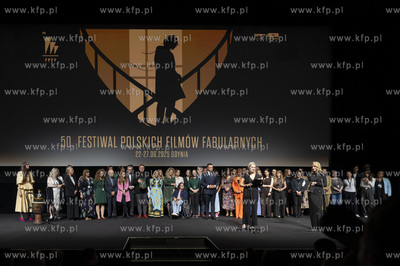 50. Festiwal Polskich Filmów Fabularnych w Gdyni....