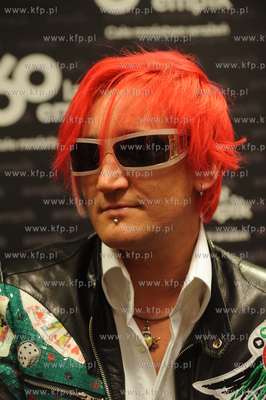 Gdansk, EMPIK w Galerii Baltyckiej. Spotkanie zespolu...