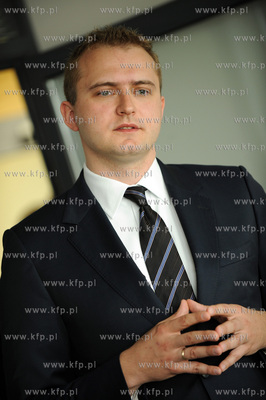 Otwarcie nowej siedziby Sony Pictures Global Business...