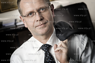 Rafal Matusiak prezes Zarzadu TFI SKOK S.A.
8.11.2012
Fot....