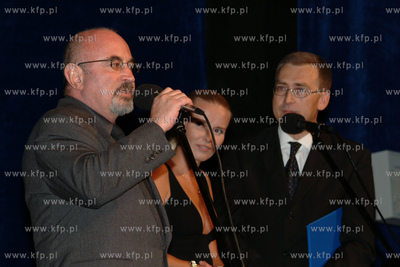 Festiwal Polskich Filmow Fabularnych z Gdyni. Aktor...