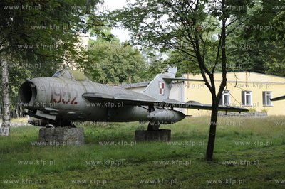 Redzikowo dawne lotnisko. Tutaj ma byc zlokalizowana...