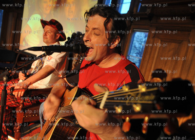 Benefis Fajnego Czlowieka czyli 25 lat pracy artystycznej...