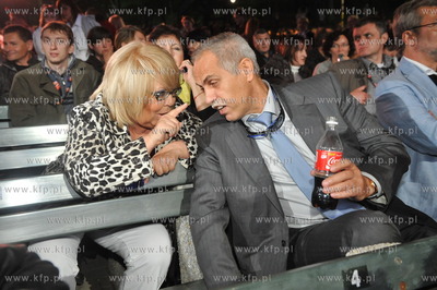 TOPtrendy 2009 - Opera Lesna w Sopocie. Koncert TOP...