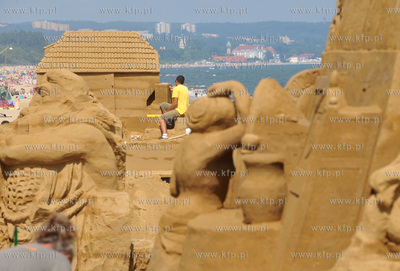 Gdanks. Duch Gdanskiej Architektury, tak nazywa sie...