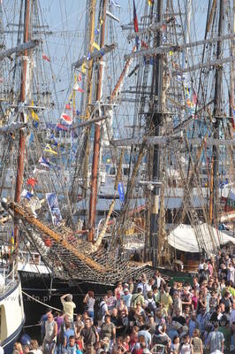 Zlot Zaglowcow - The Tall Ships Races 2009 w Gdyni....