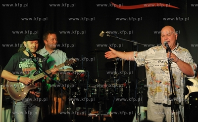 Studio koncertowe Radia Gdansk. Koncert reaktywowanego...